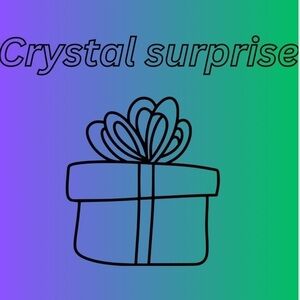 Crystal surprise jewellery lot